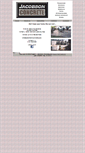 Mobile Screenshot of jacobsonconcrete.com